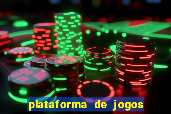 plataforma de jogos que pagam no cadastro sem deposito